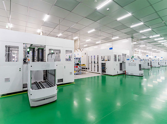 环氧防静电地坪