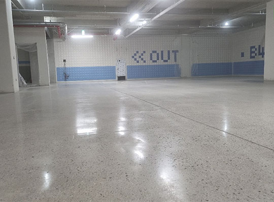 混凝土密封固化剂地坪