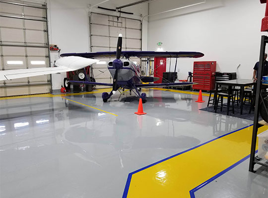 室内保温地坪施工材料与施工工艺