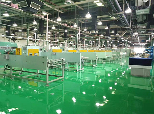 环氧地坪：环氧地坪重建应该如何正确进行？