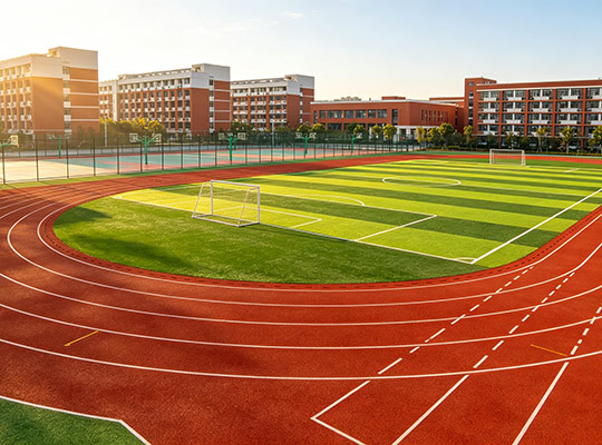 塑胶跑道施工前基面要求